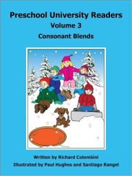 Title: Preschool University Readers Volume 3, Author: Richard Colombini