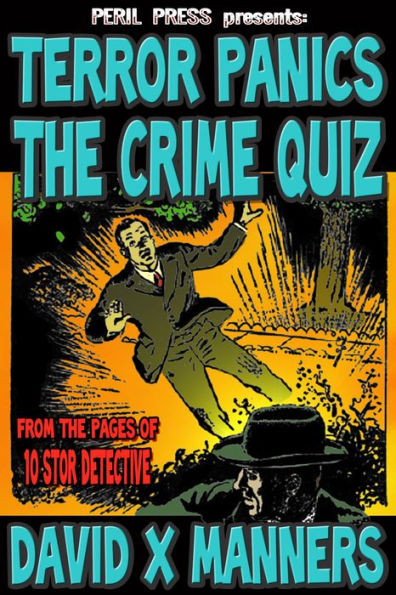 Terror Panics the Crime Quiz