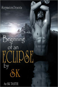 Title: Beginning of an Eclipse, Author: SK