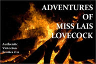Title: Adventures of Miss Lais Lovecock, Author: Anonymous