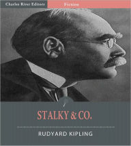 Title: Stalky & Co. (Illustrated), Author: Rudyard Kipling