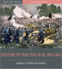 History of the Civil War, 1861-1865 (Illustrated)