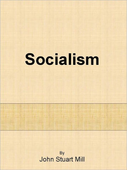 SOCIALISM