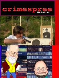 Title: Crimespree Magazine #7 and 8, Author: J. A. Konrath