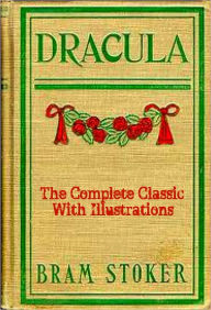 Title: DRACULA [Deluxe Edition] THE ORIGINAL CLASSIC With ILLUSTRATIONS Plus Entire BONUS AUDIOBOOK NARRATION, Author: Bram Stoker