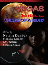 Title: Vegas Bites: Three of A Kind, Author: J. M. Jeffries