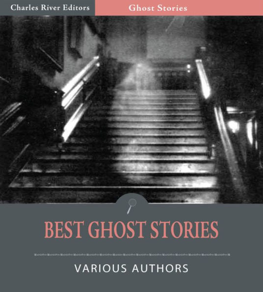 Best Ghost Stories (Illustrated)