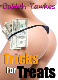 Title: Tricks for Treats, Author: Delilah Fawkes