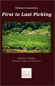 Title: First to Last Picking, Author: Sebastiano Santostefano