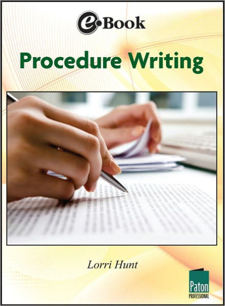 Procedure Writing