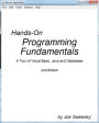 Hands-On Programming Fundamentals