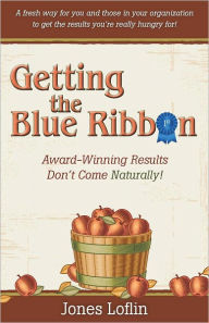 Title: Getting the Blue Ribbon, Author: Jones Loflin