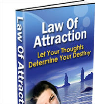Title: Law of Attraction: Let Your Thoughts Determine Your destiny, Author: Todd Stolulonis
