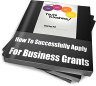 Title: How To Successfully Apply For Business Grants, Author: Sandy Hall