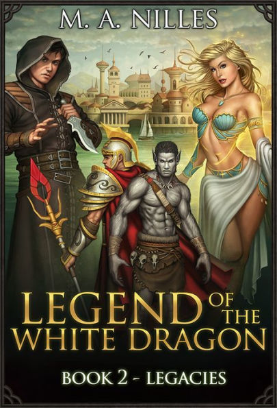 Legend of the White Dragon: Legacies