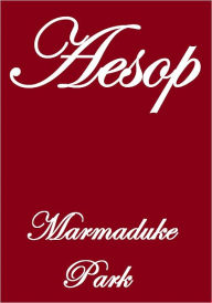 Title: ÆSOP, Author: Marmaduke Park