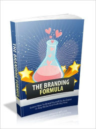 Title: The Branding Formula, Author: Anonymous