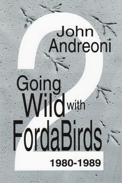 GOING WILD WITH FORDA BIRDS Volumn 2
