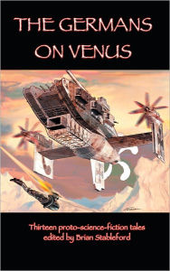 Title: The Germans on Venus, Author: Brian Stableford