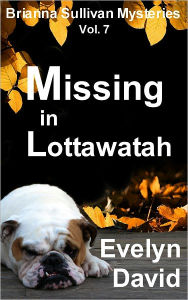 Title: Missing in Lottawatah, Author: Evelyn David