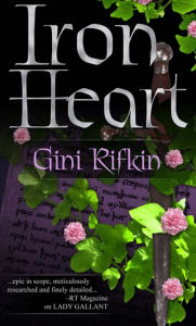 Title: Iron Heart, Author: Gini Rifkin