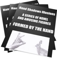 Title: Learn Hand Shadows Illusions, Author: Sandy Hall