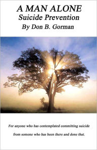 Title: A Man Alone, Author: Don Gorman