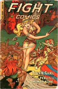 Title: Fight Comics Number 75 War Comic Book, Author: Lou Diamond