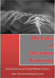 Title: The Laws of Attraction Marketing, Author: Joe Villeneuve