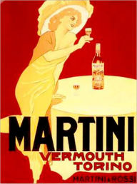 Title: 9 VINTAGE MARTINI ADS!, Author: Vicky Rolls