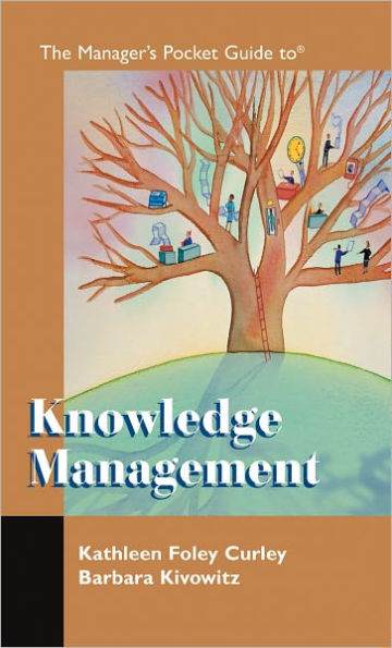 The Manager's Pocket Guide to Knowledge Management