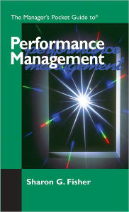 Title: The Manager's Pocket Guide to Performance Management, Author: Sharon Fisher