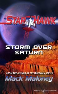 Title: Storm Over Saturn, Author: Mack Maloney