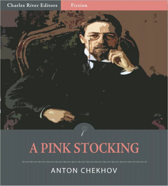 A Pink Stocking (Illustrated)