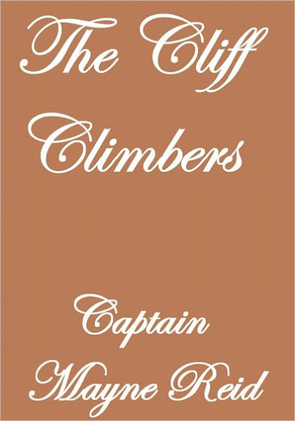 THE CLIFF CLIMBERS