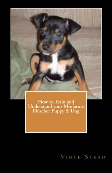 How to Train and Understand your Miniature Pinscher Puppy & Dog