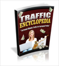 Title: Traffic Encyclopedia Receive Massive Traffic To Your Website Or Blog, Author: Lou Diamond