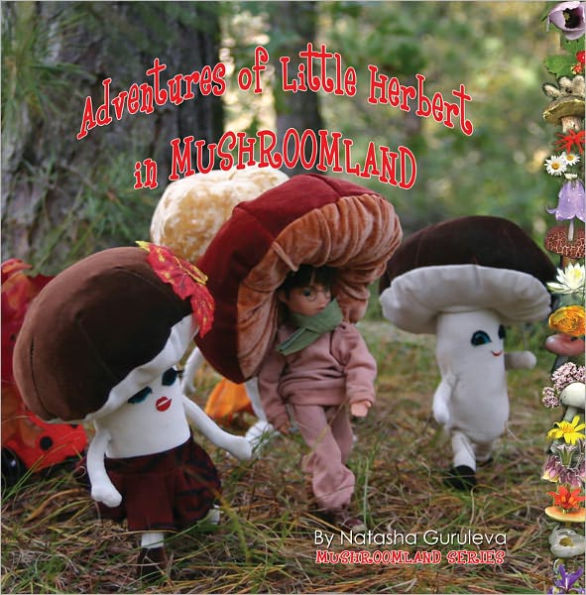 Adventures of Little Herbert in Mushroomland