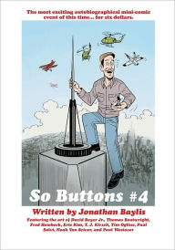 Title: So Buttons #4 (larger Nook Color edition), Author: Jonathan Baylis