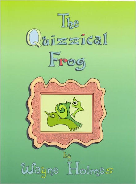 The Quizzical Frog