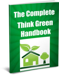 Title: Quick And Easy Way To Go Green, Author: Sandy Hall