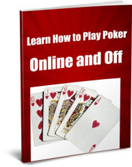 Learn how to play video poker free