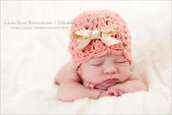 Title: Double v scallop hat, Author: crochetmylove designs