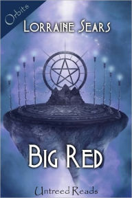 Title: Big Red, Author: Lorraine Sears