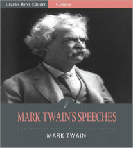 Title: Mark Twain's Speeches (Illustrated), Author: Mark Twain