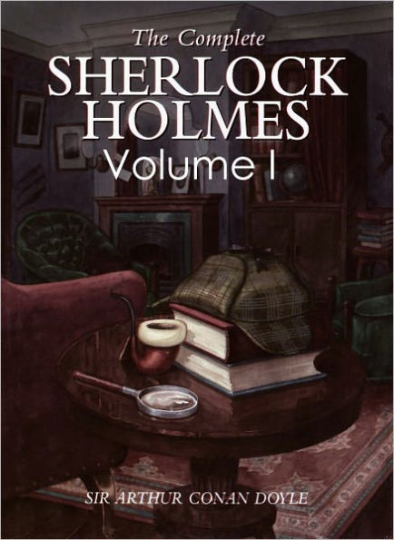 The Sherlock Holmes Collection - Volume 1 - Illustrated