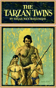 Title: The Tarzan Twins (Illustrated), Author: Edgar Rice Burroughs