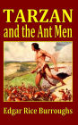 Tarzan and the Ant Men (original magazine version)