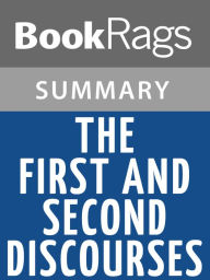 Title: The First and Second Discourses: By Jean-Jacques Rousseau by Roger D. Masters l Summary & Study Guide, Author: BookRags