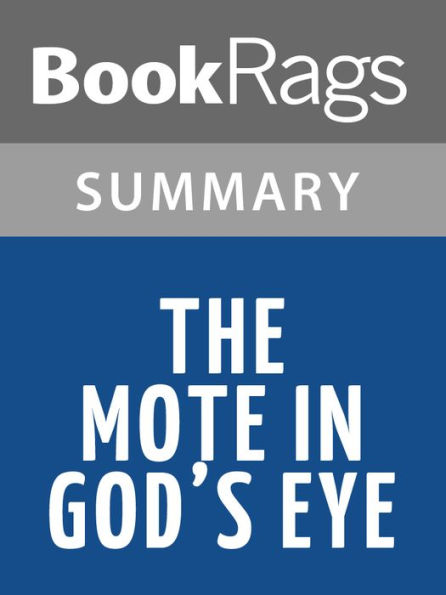The Mote in God's Eye by Larry Niven l Summary & Study Guide